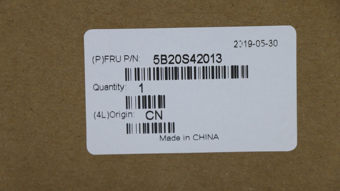 Lenovo Mb N17 I5U42 D Nbl Nf T - 5B20S42013