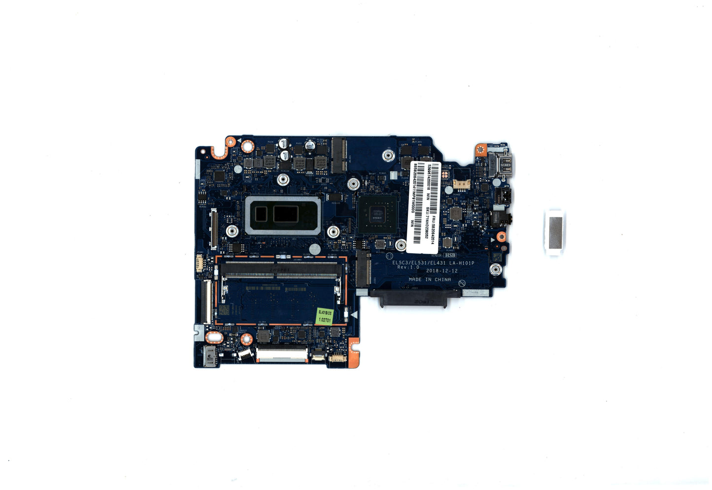 Lenovo Mb N17 I5U42 D Nbl Nf T Win - 5B20S42014