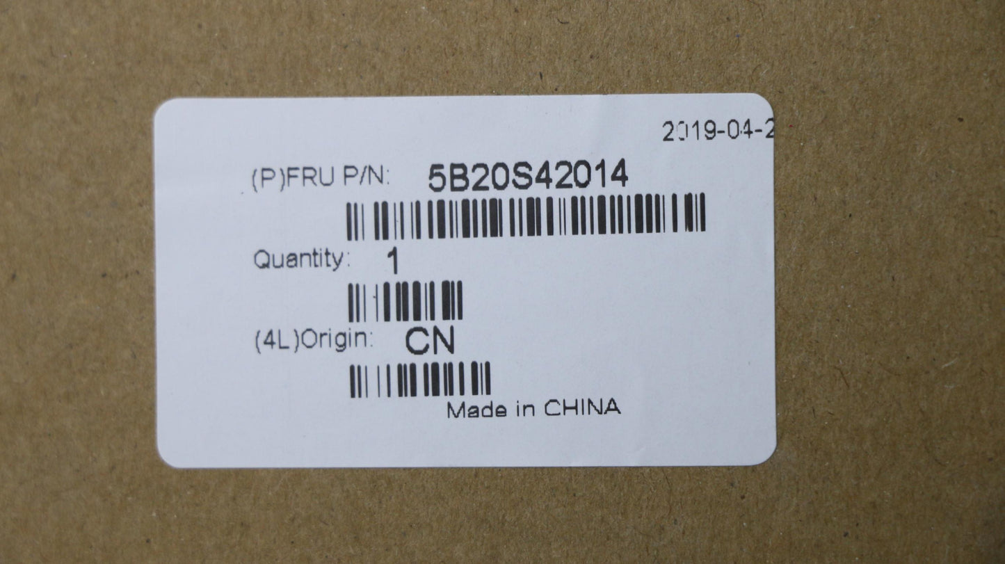Lenovo Mb N17 I5U42 D Nbl Nf T Win - 5B20S42014