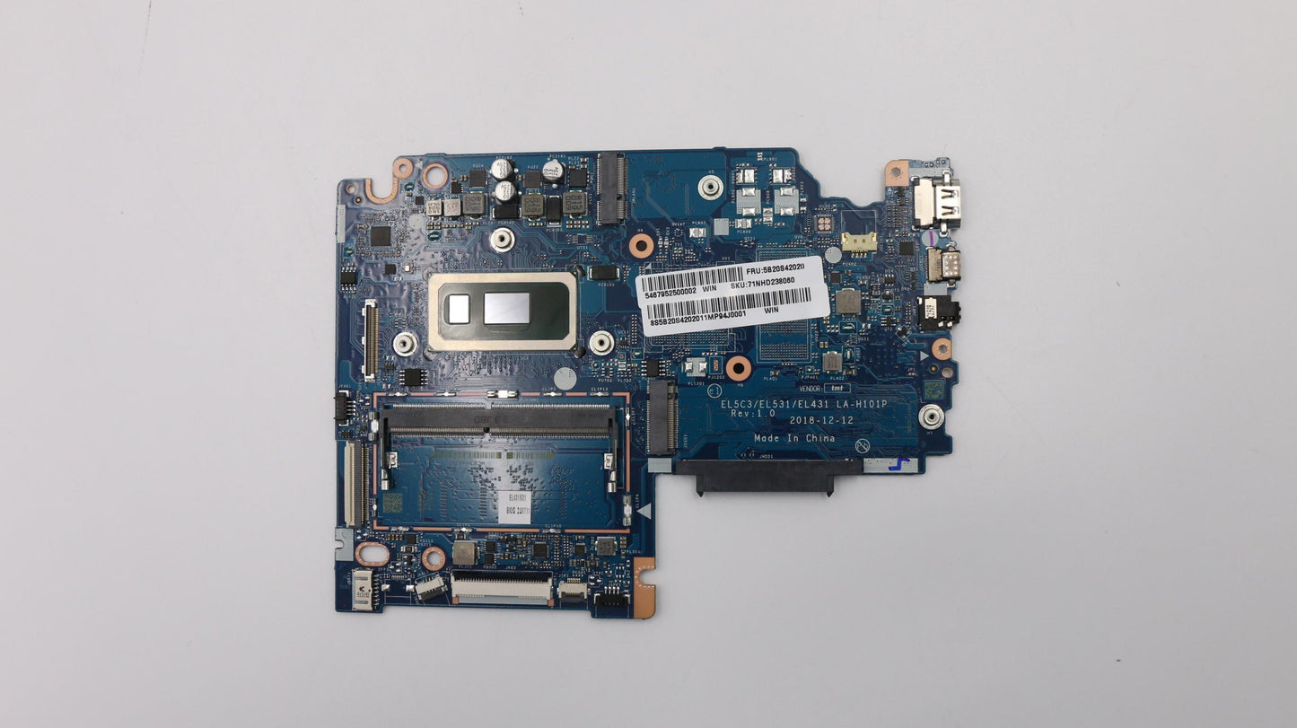 Lenovo Mb Uma I7U42 D Nbl Nf T Win - 5B20S42020