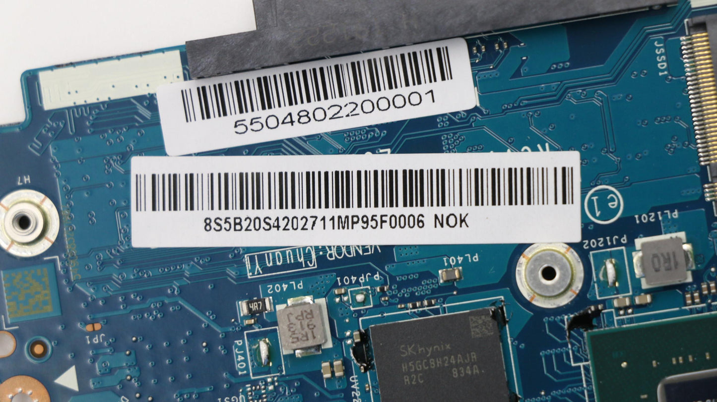 Lenovo Mb N17 I5U42 D Bl A Nrtc - 5B20S42027