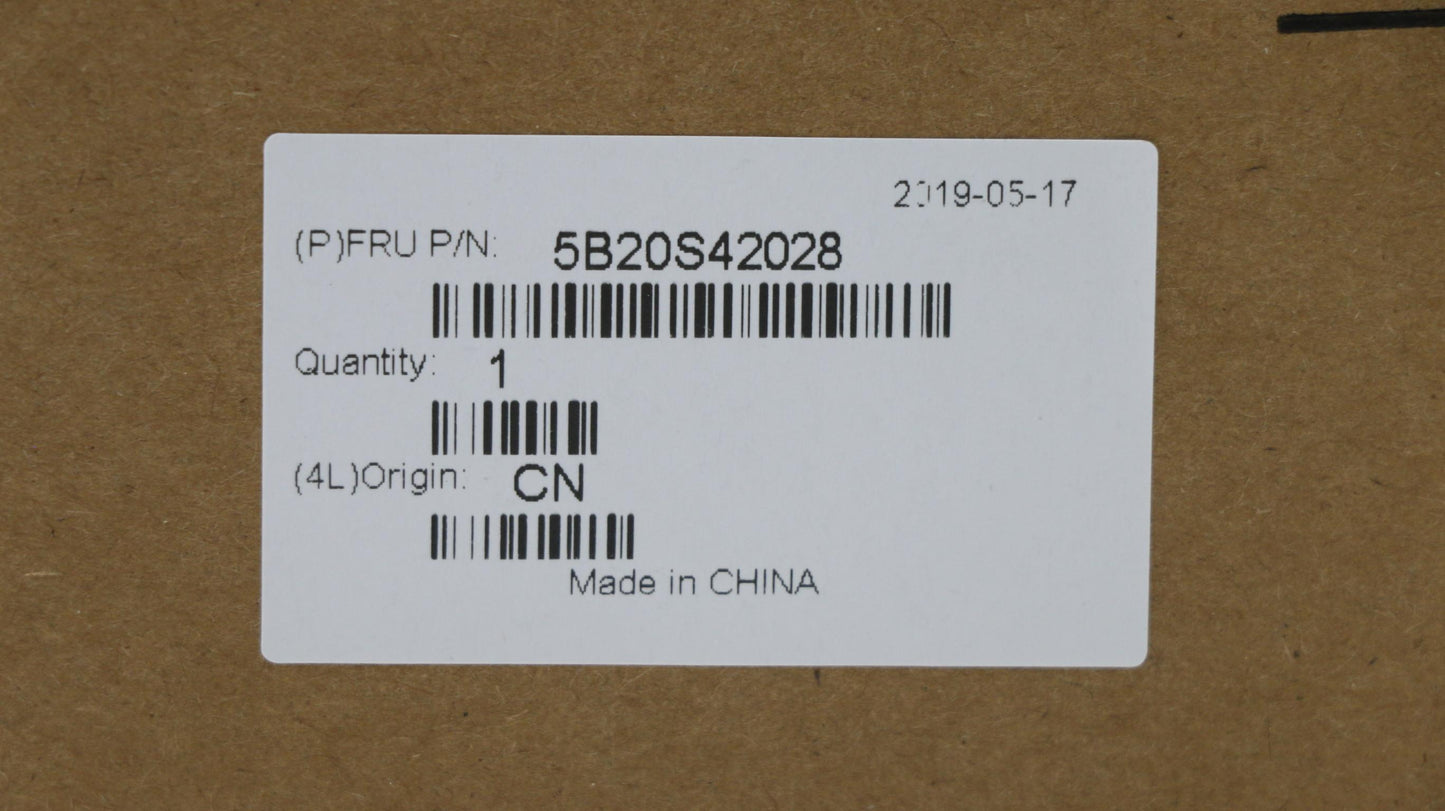 Lenovo Mb N17 I5U42 D Bl A Nrtc Win - 5B20S42028