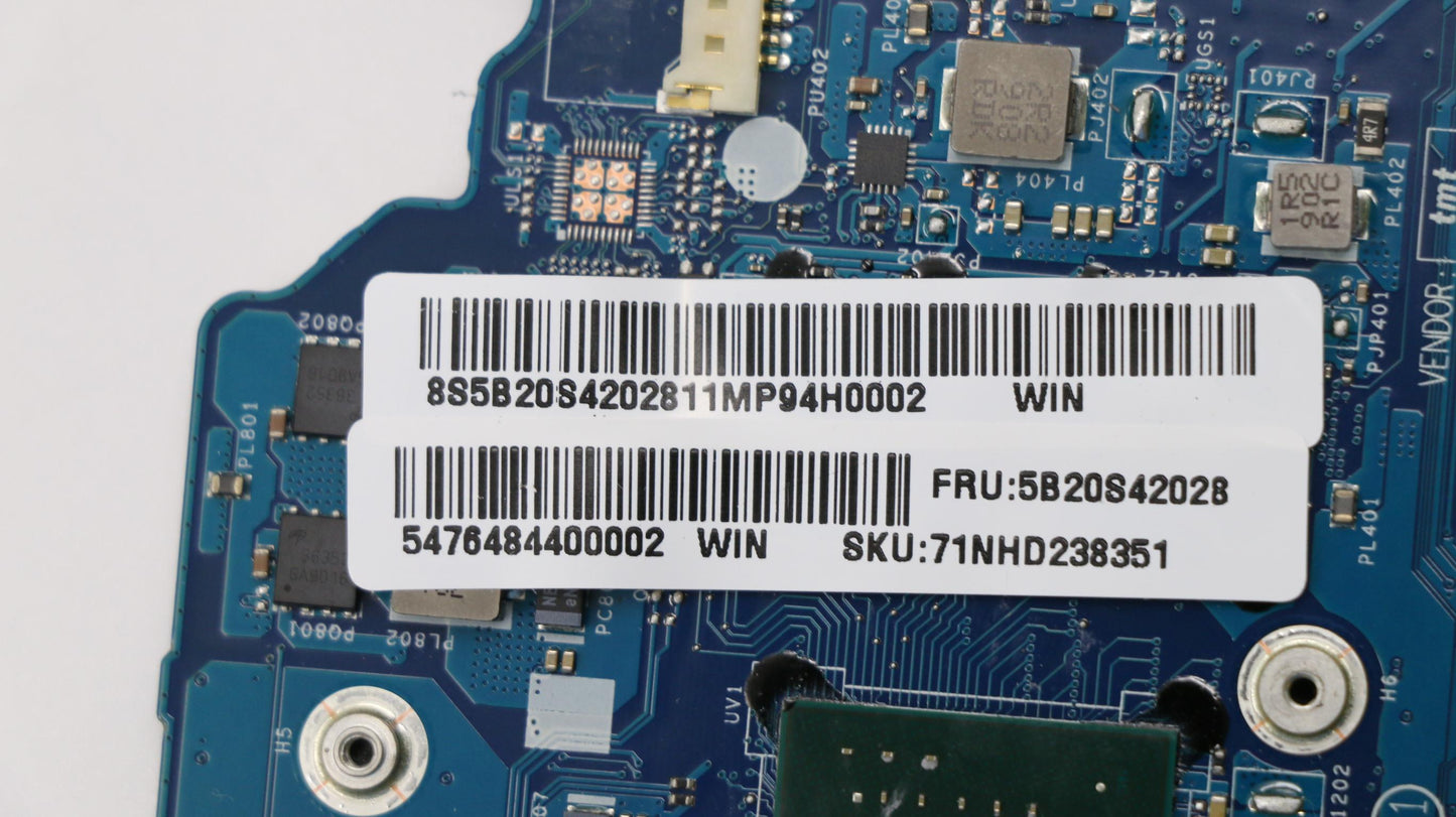 Lenovo Mb N17 I5U42 D Bl A Nrtc Win - 5B20S42028