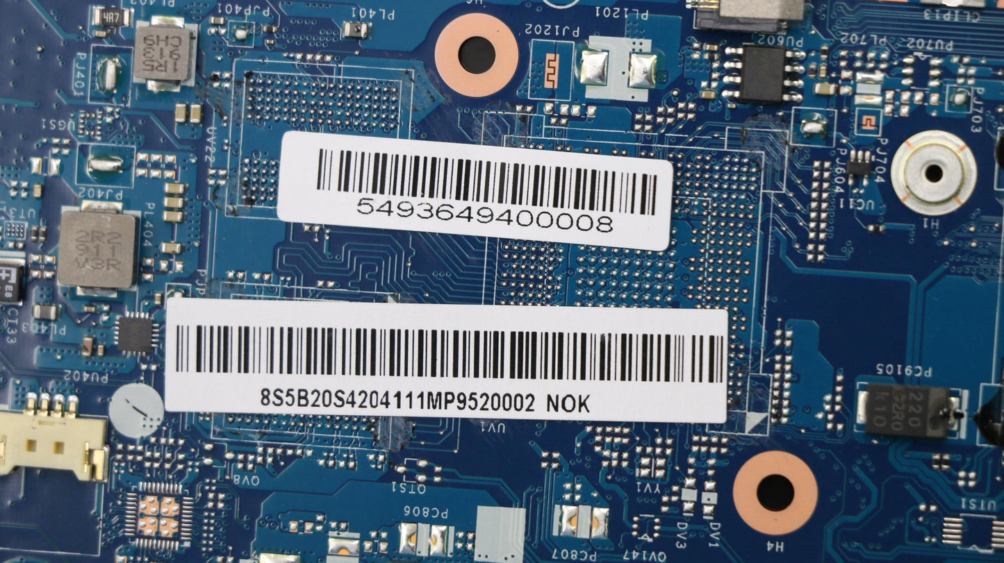 Lenovo Mb Uma I5U42 D Bl Fp T - 5B20S42041