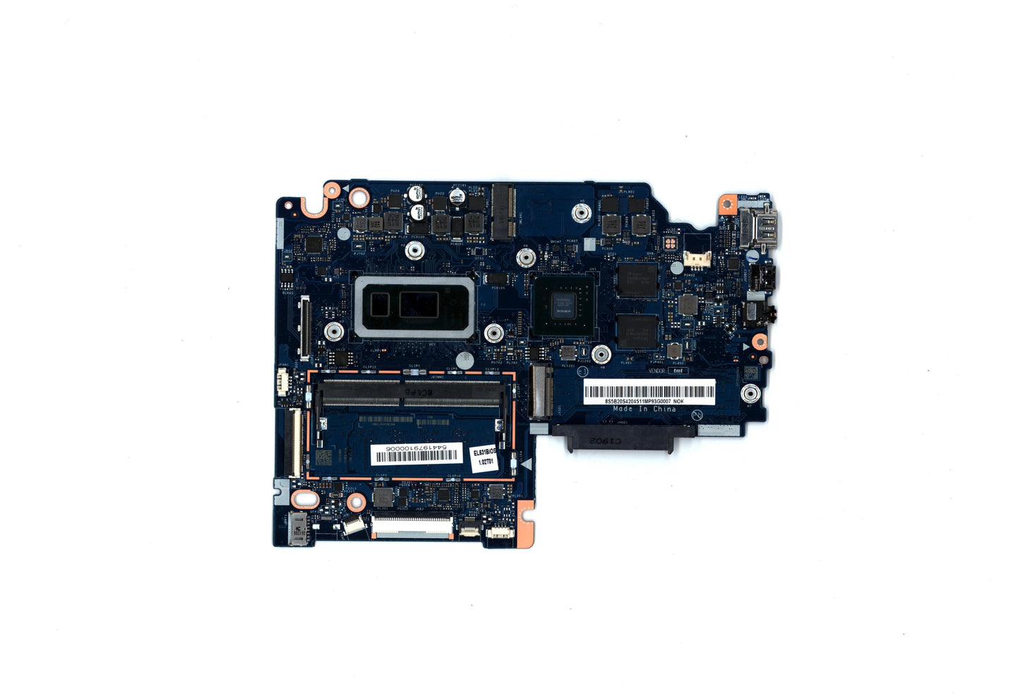 Lenovo Mb Dis N17 I5U42 D Bl Fp T - 5B20S42045