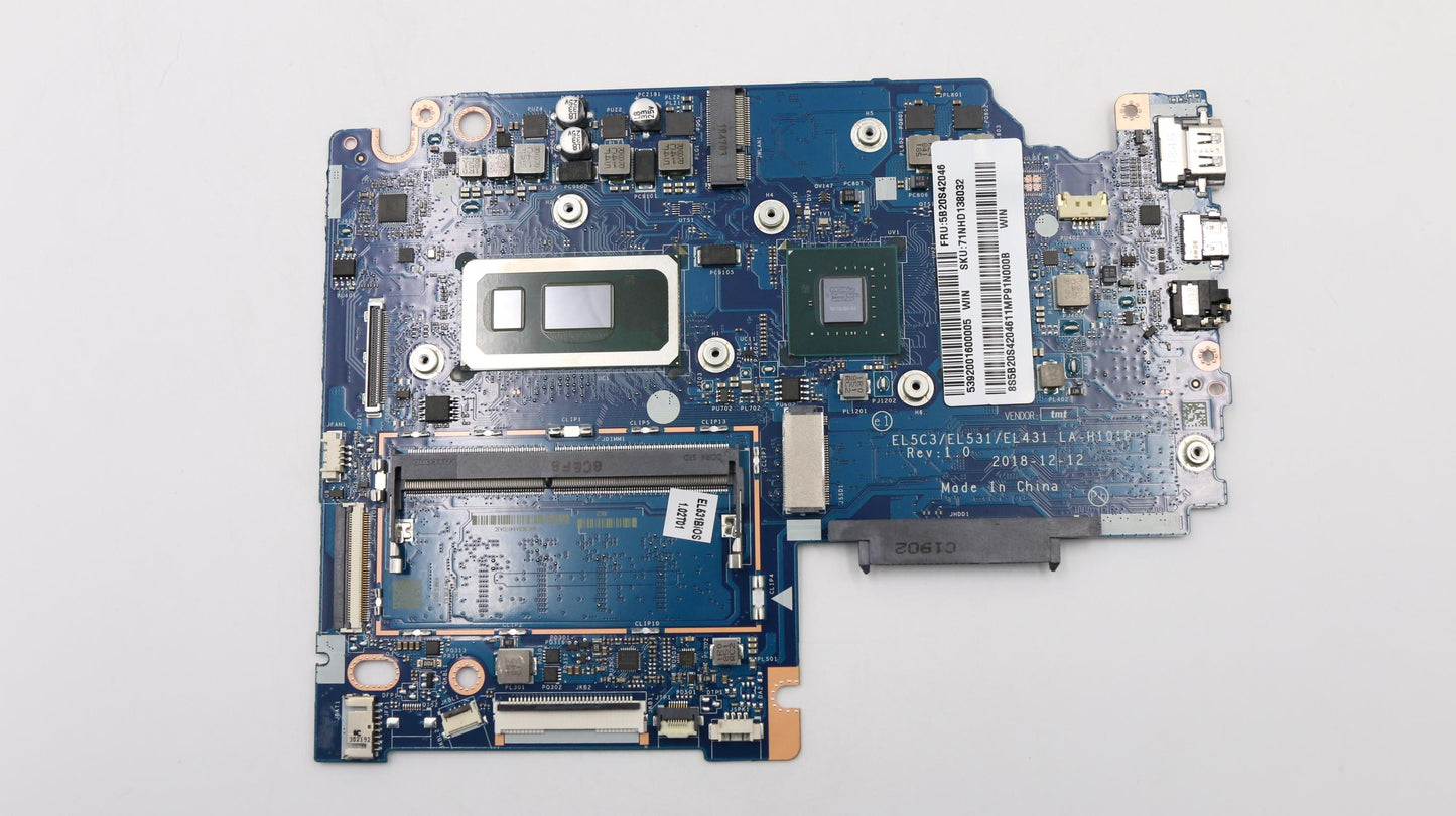 Lenovo Mb Dis N17 I5U42 D Bl Fp T Win - 5B20S42046
