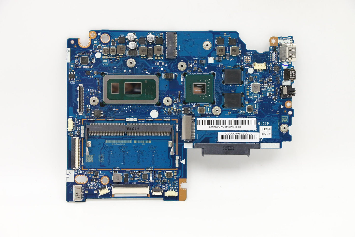 Lenovo Mb Dis N16 I5U42 D Bl Fp T - 5B20S42049
