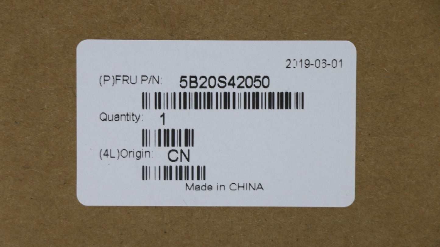 Lenovo Mb Dis N16 I5U42 D Bl Fp T Win - 5B20S42050