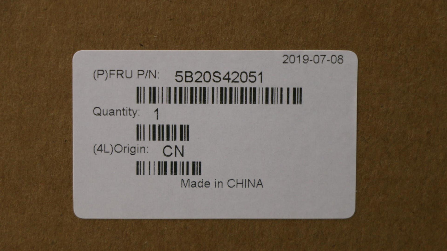 Lenovo Mb Dis N17-2 I5U42 D Bl A - 5B20S42051
