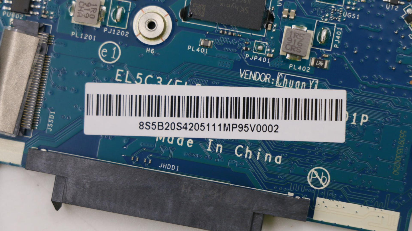 Lenovo Mb Dis N17-2 I5U42 D Bl A - 5B20S42051