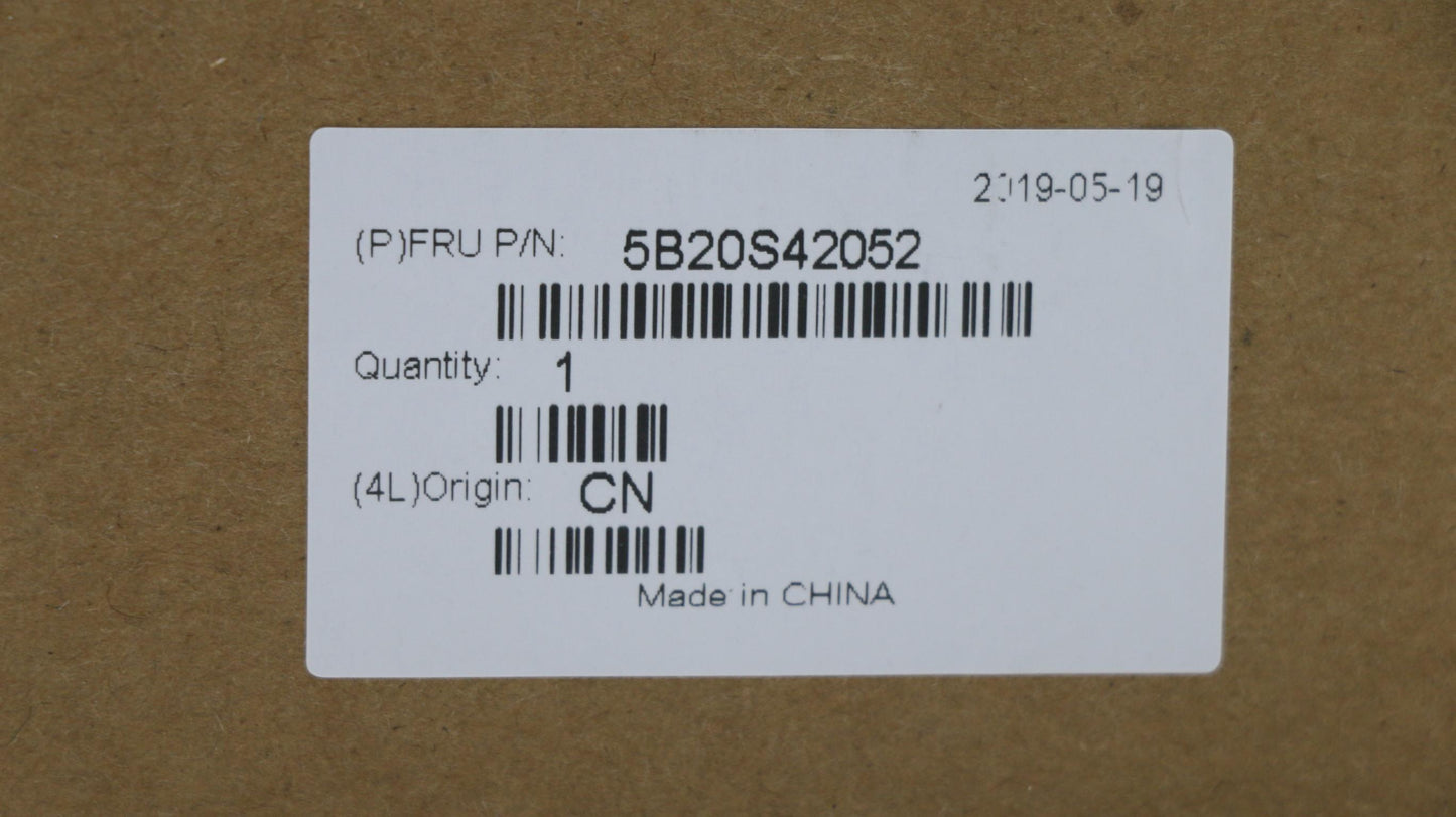 Lenovo Mb Dis N17-2 I5U42 D Bl A Win - 5B20S42052