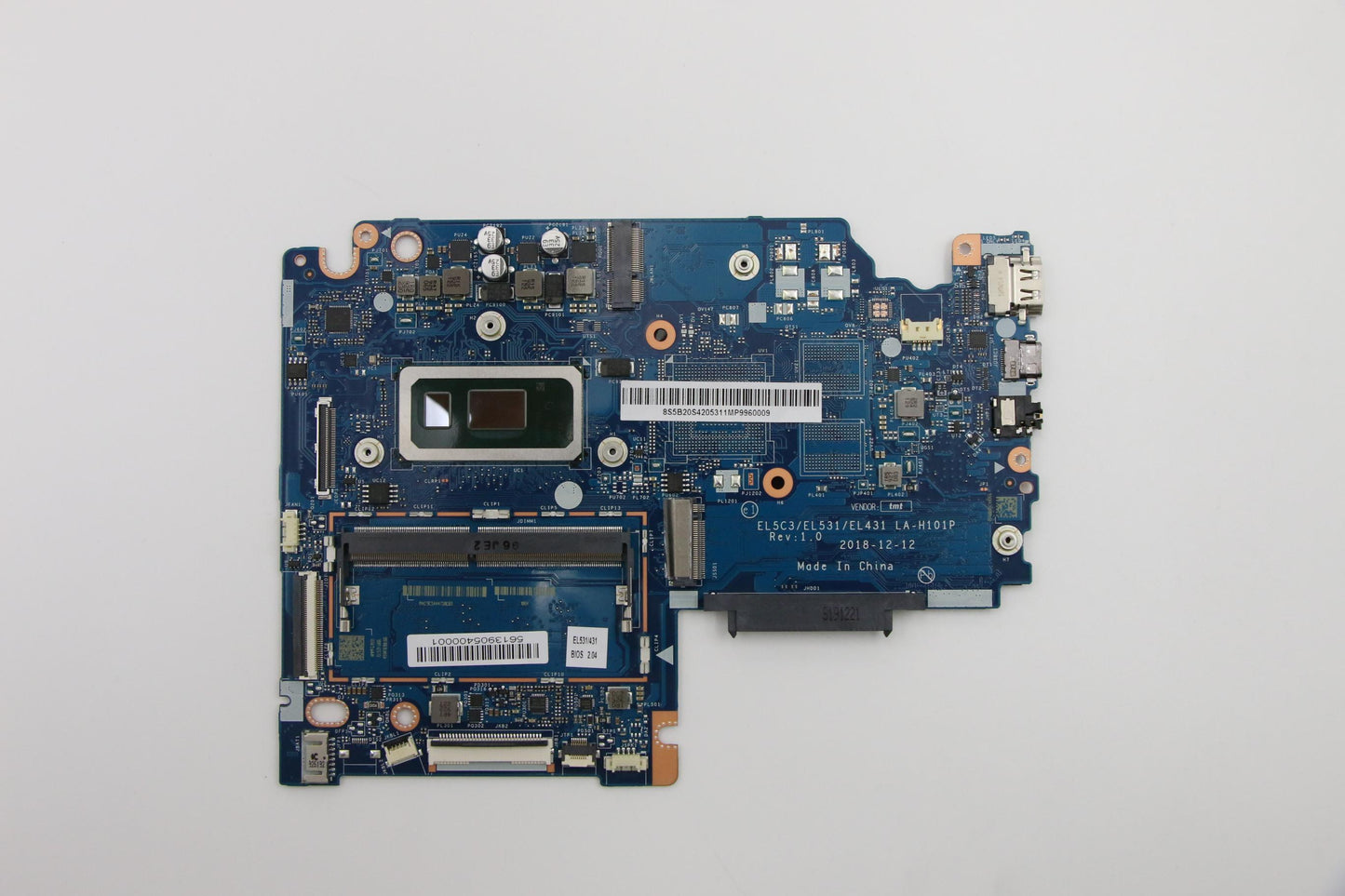 Lenovo Mb Uma I7U42 D Bl Fp T - 5B20S42053
