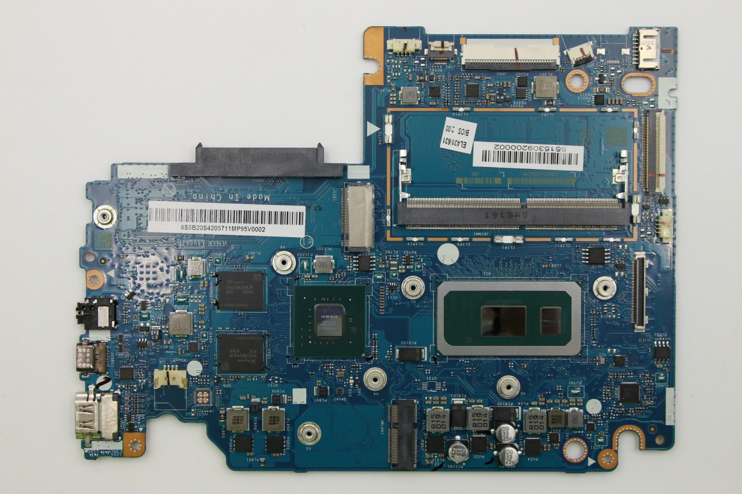 Lenovo Mb Dis N17-2 I7U42 D Bl A - 5B20S42057