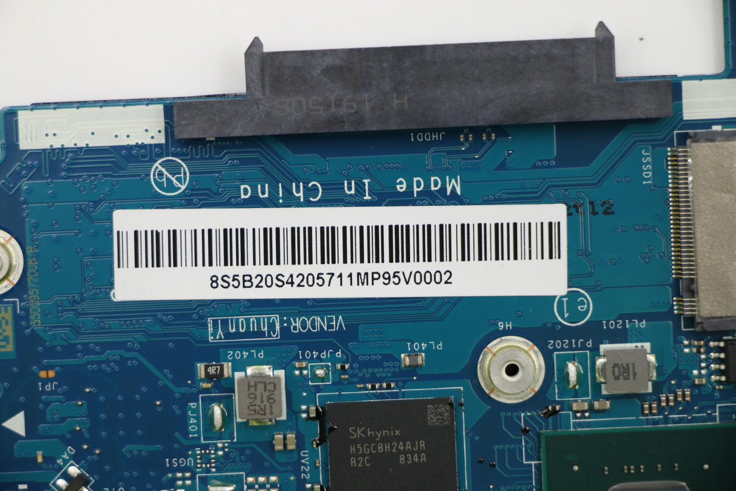 Lenovo Mb Dis N17-2 I7U42 D Bl A - 5B20S42057