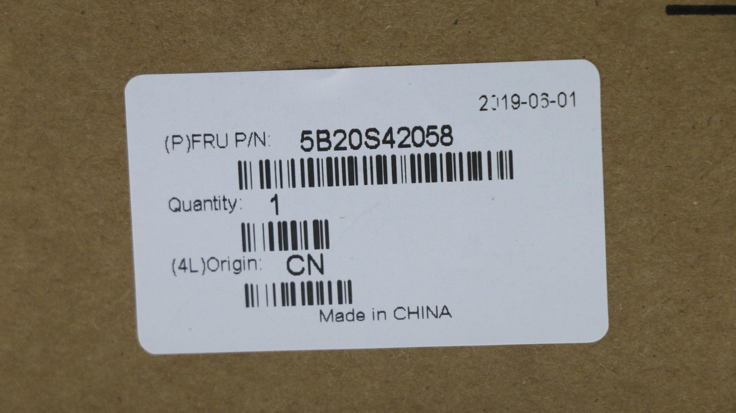 Lenovo Mb Dis N17-2 I7U42 D Bl A Win - 5B20S42058