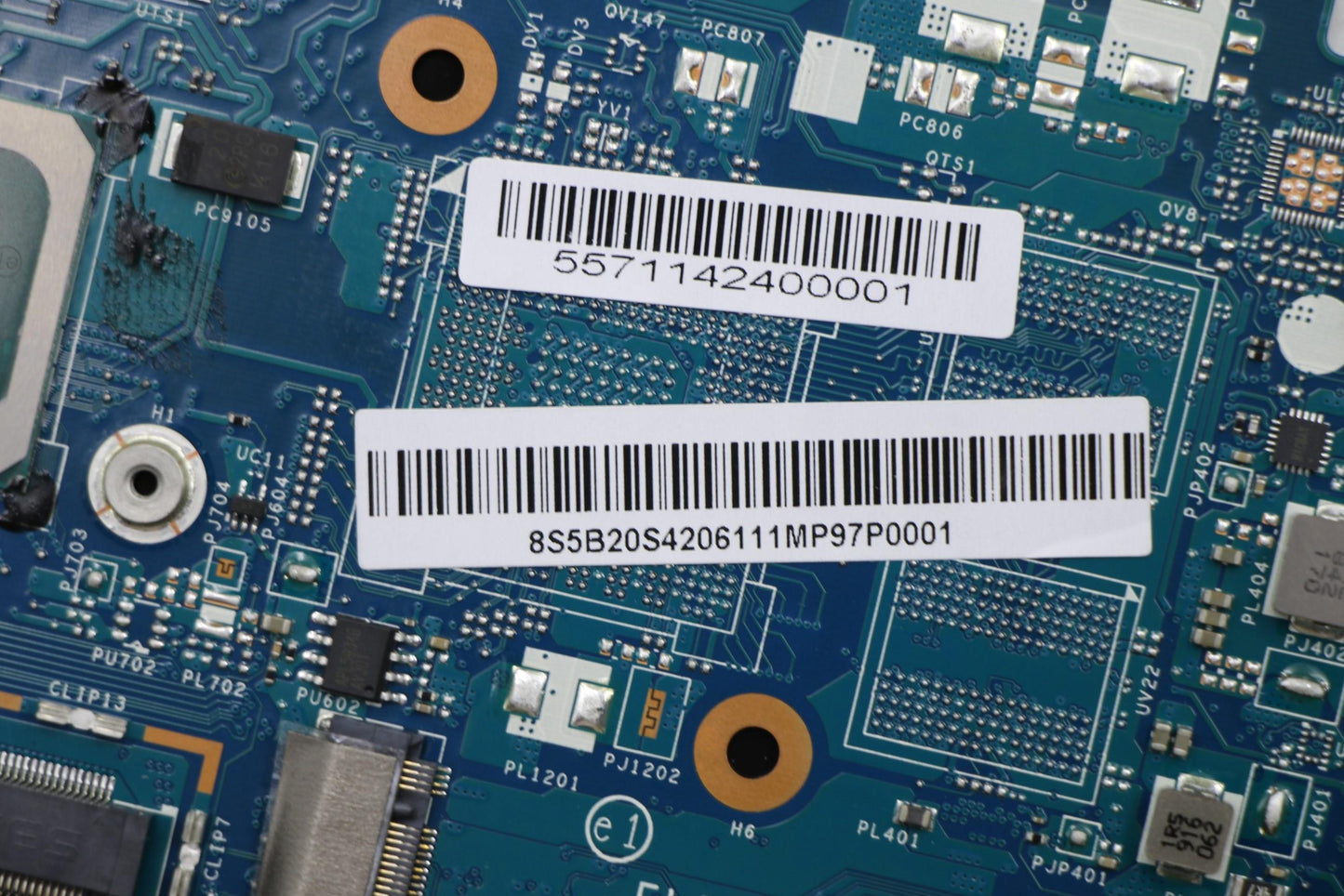 Lenovo Mb Uma 5405U D Bl Fp T A - 5B20S42061