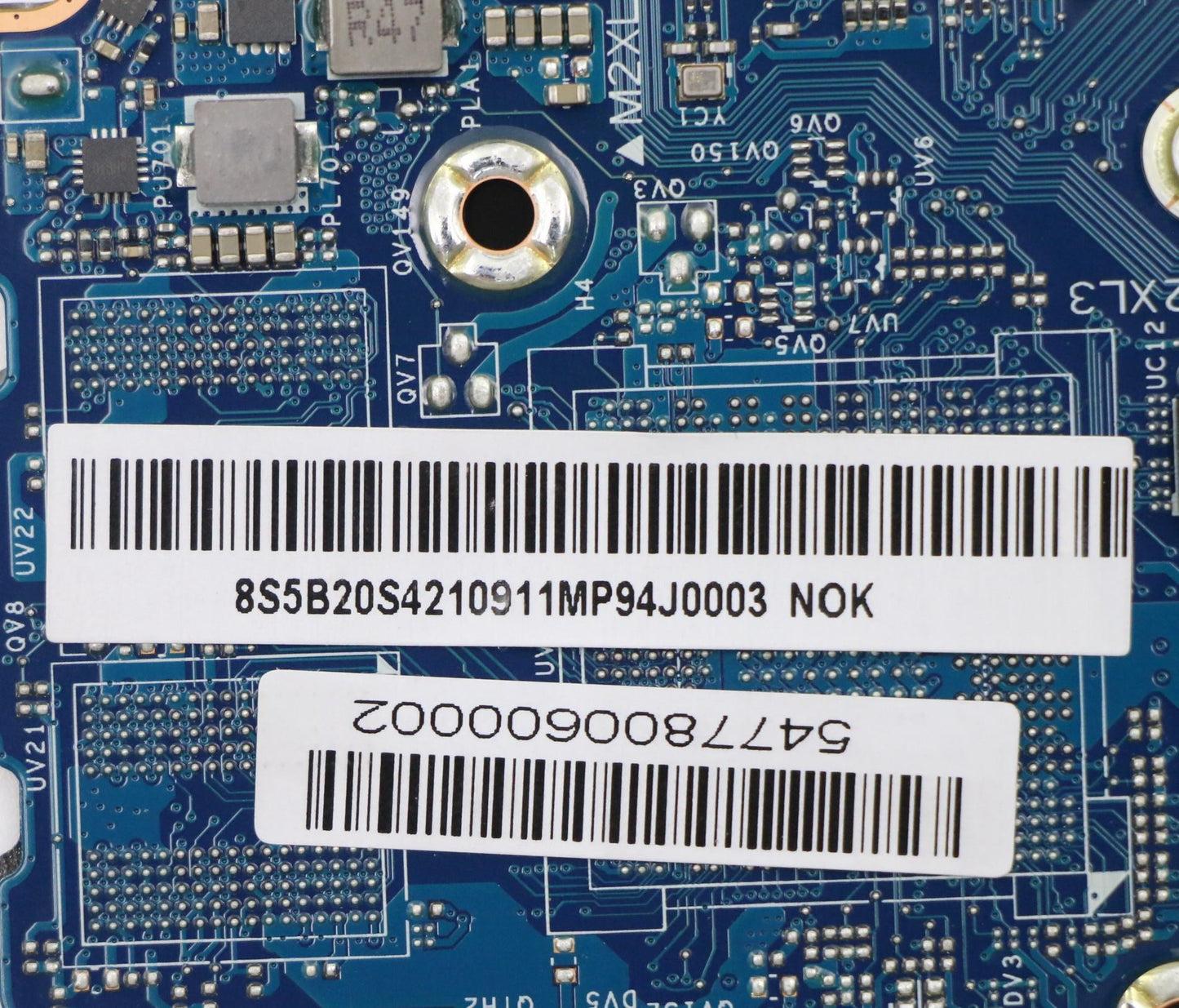Lenovo Mb Uma I5-8265U O4G Fp - 5B20S42109