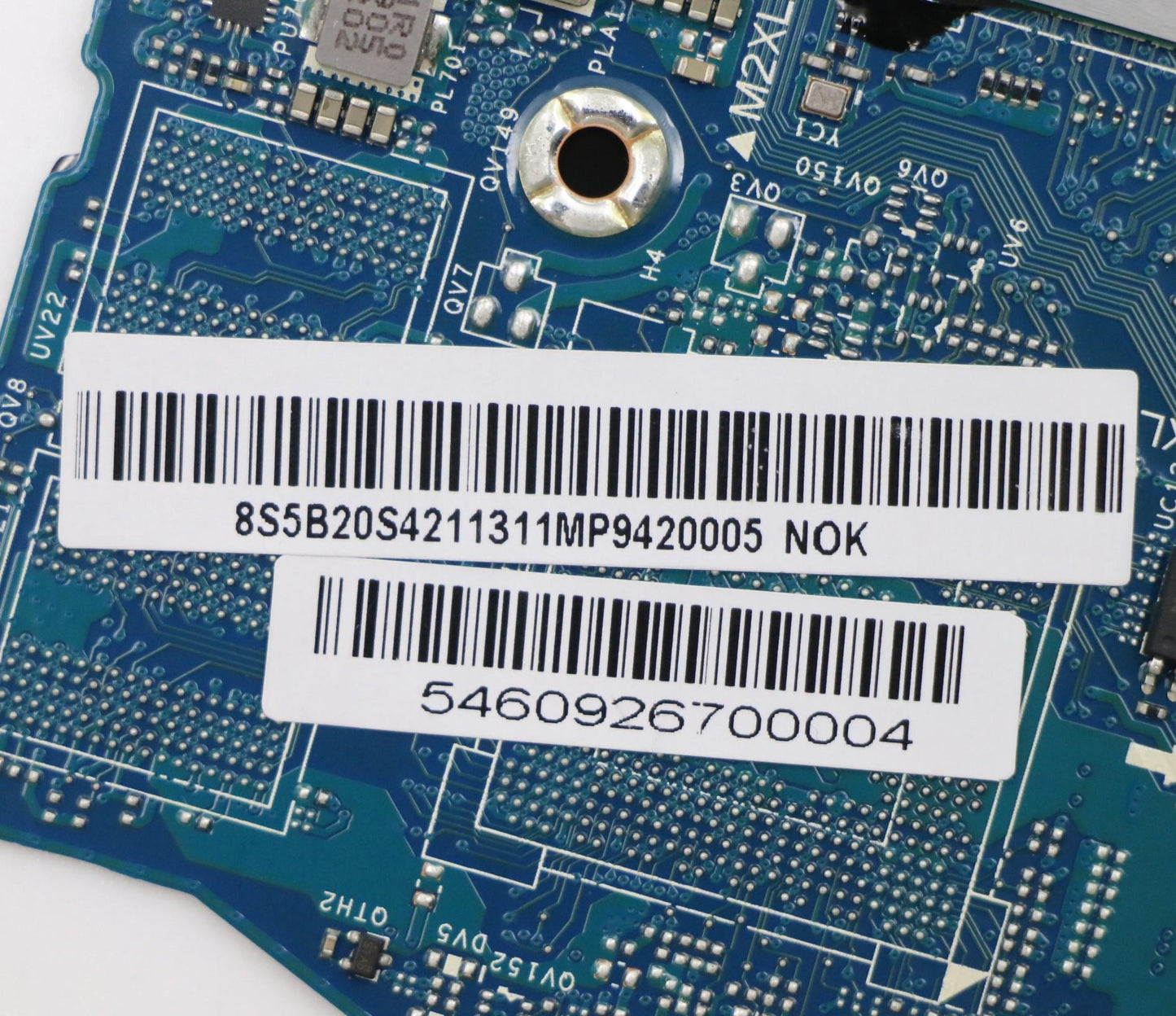 Lenovo Mb Uma I7-8565U O4G Fp - 5B20S42113