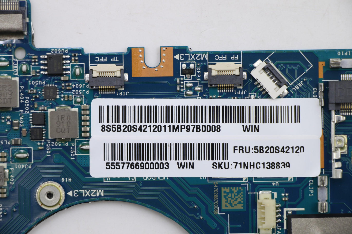 Lenovo Mb Dis I5-8265U Fp Win - 5B20S42120