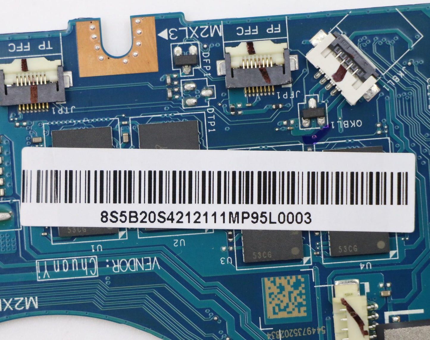 Lenovo Mb Dis I5-8265U O4G Fp - 5B20S42121