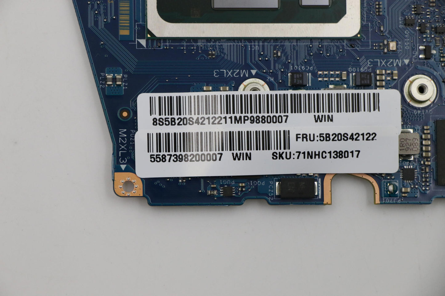Lenovo Mb Dis I5-8265U O4G Fp Win - 5B20S42122
