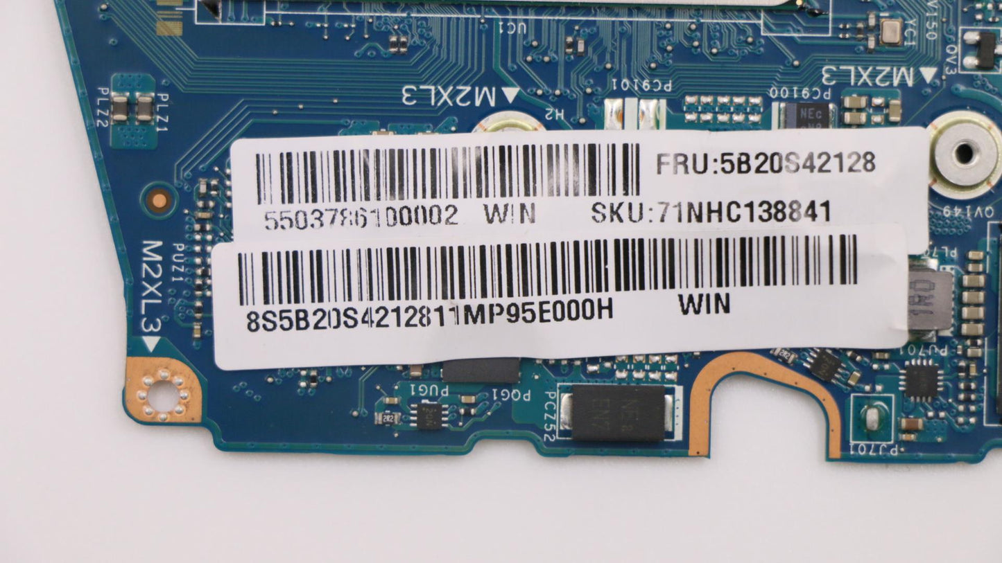 Lenovo Mb Dis I3-8145U Fp Win - 5B20S42128
