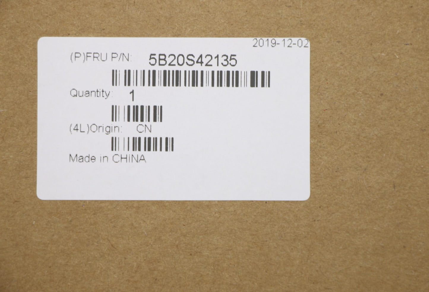Lenovo Mb I5-8265U Uma 16G Win Ls40Wh - 5B20S42135