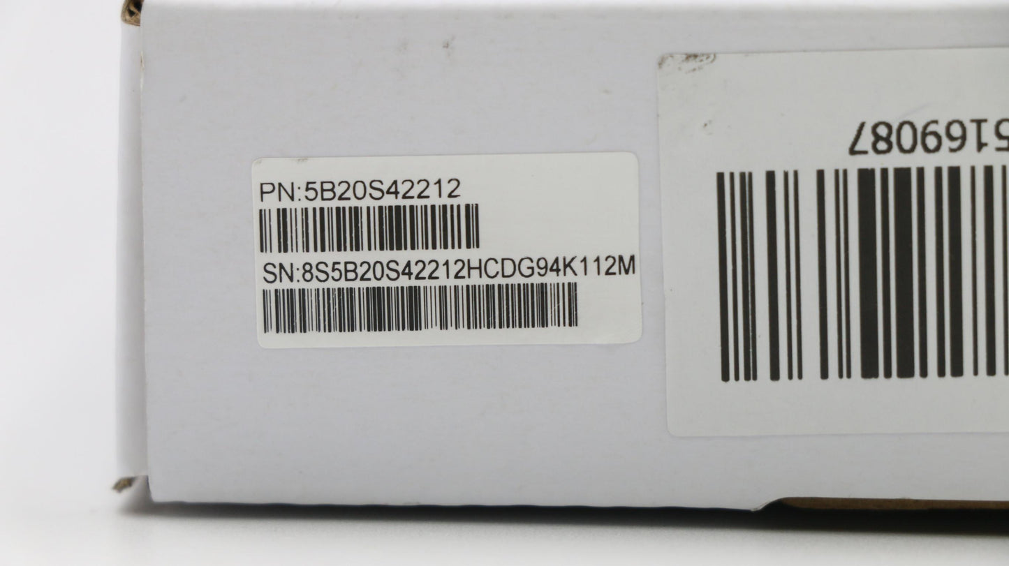 Lenovo Mb Win I38145U_Uma_4G - 5B20S42212
