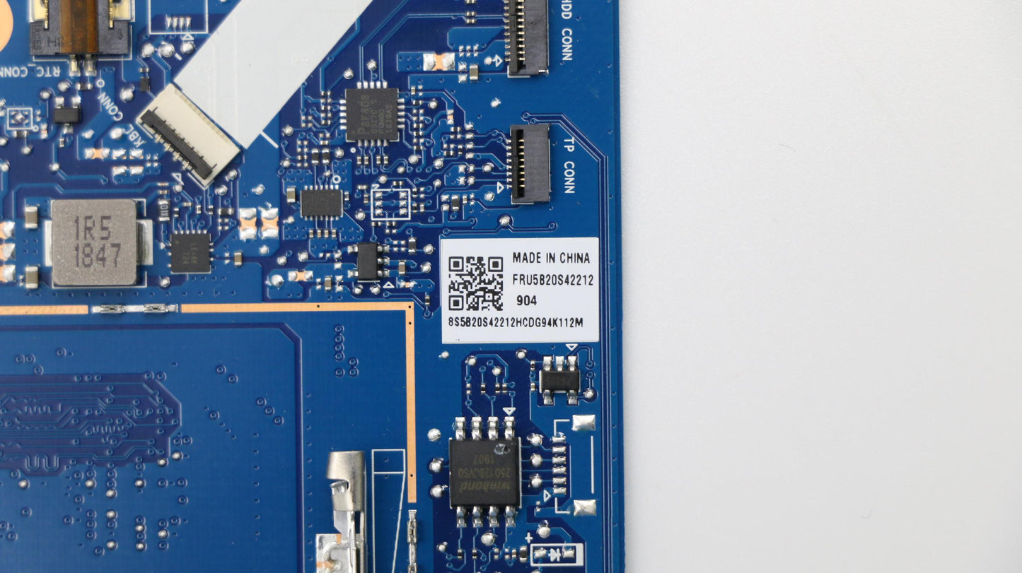 Lenovo Mb Win I38145U_Uma_4G - 5B20S42212