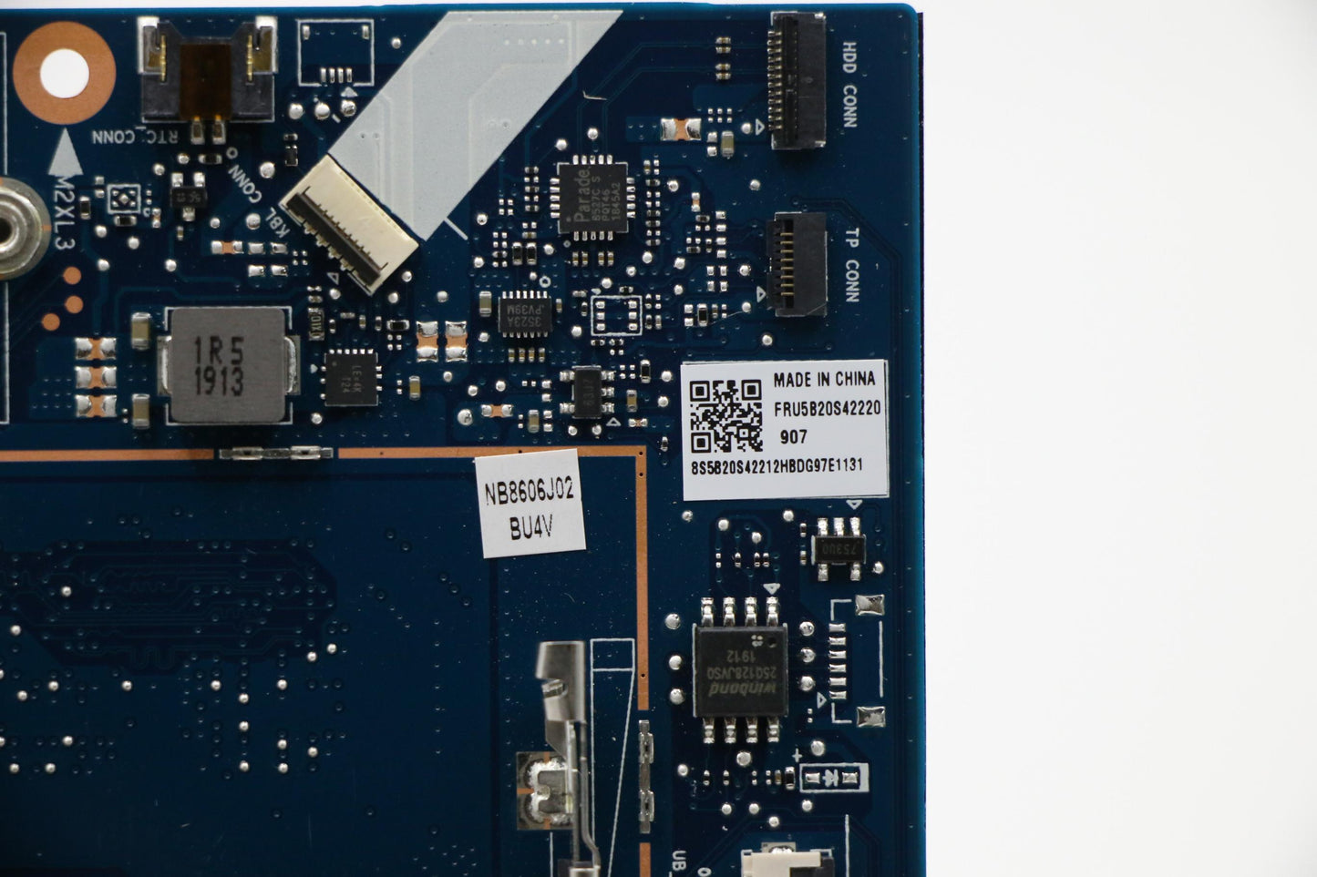 Lenovo Mb Nok I38145U_Uma_4G - 5B20S42220