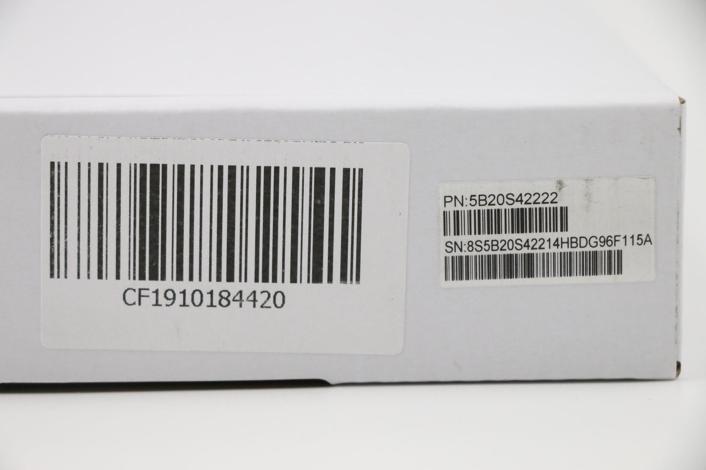 Lenovo Mb Nok I78565U_Uma_4G - 5B20S42222