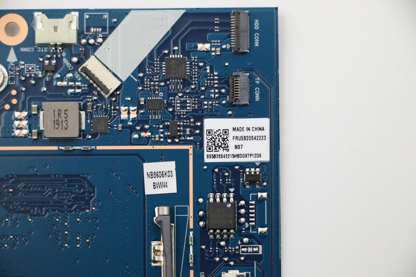 Lenovo Mb Nok I58265U_Mx250_2G_4G - 5B20S42223