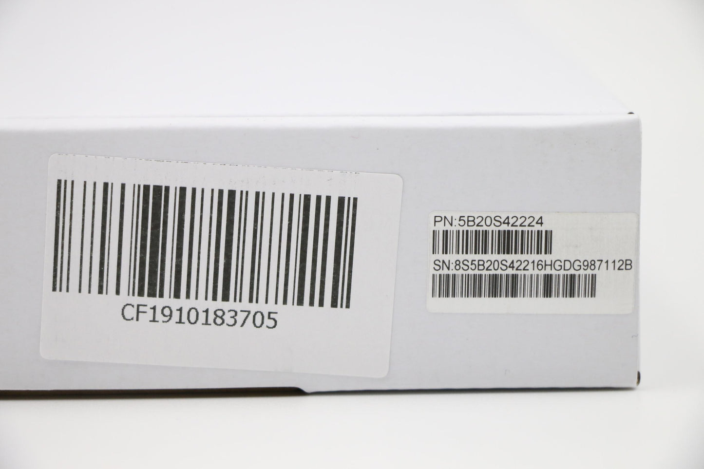 Lenovo Mb Nok I78565U_Mx250_2G_4G - 5B20S42224