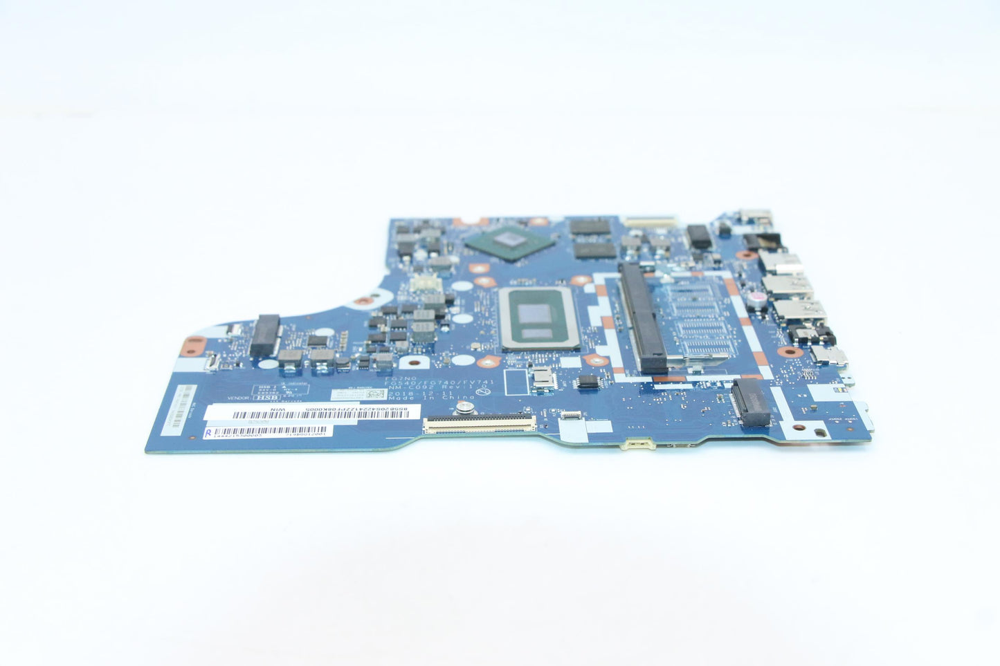 Lenovo Bdplanar Mbl81Rgwini58265Umx11 - 5B20S42241