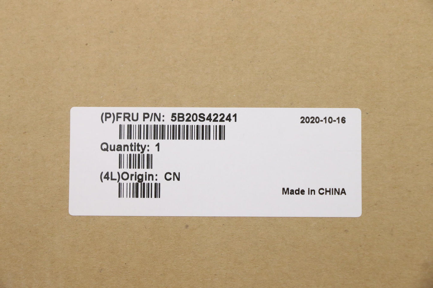 Lenovo Bdplanar Mbl81Rgwini58265Umx11 - 5B20S42241