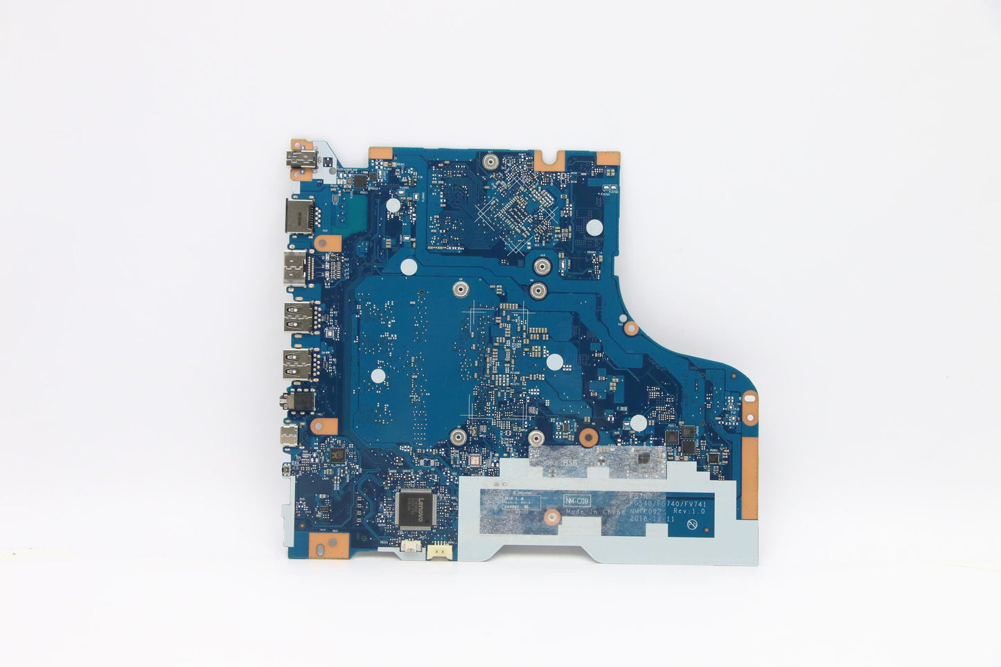 Lenovo Bdplanar Mbl81Rgwini78565Umx23 - 5B20S42243