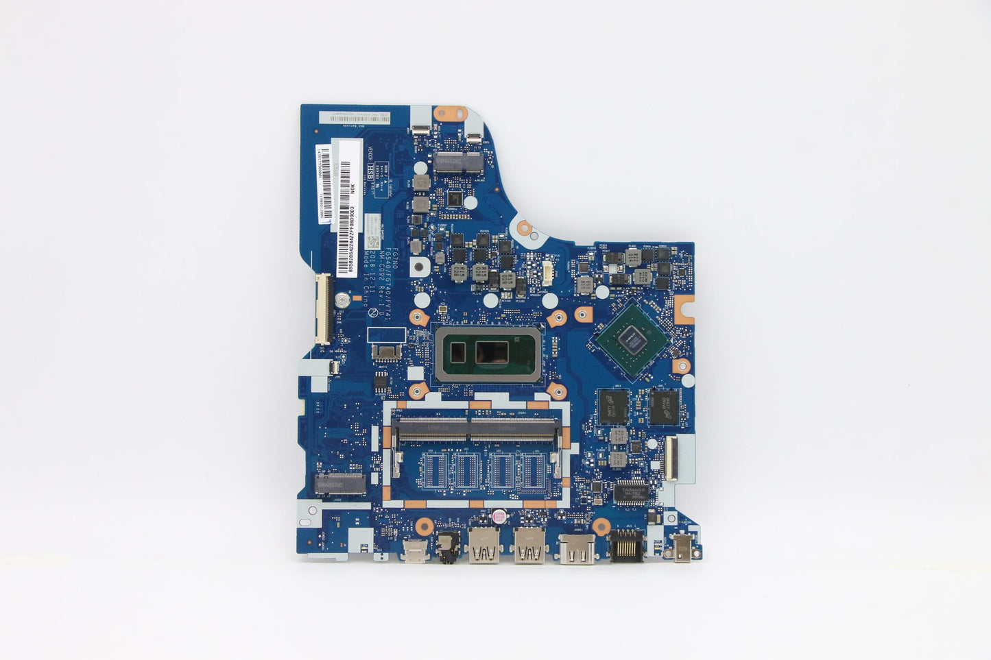 Lenovo Bdplanar Mbl 81Rgnoki78565Umx2 - 5B20S42244
