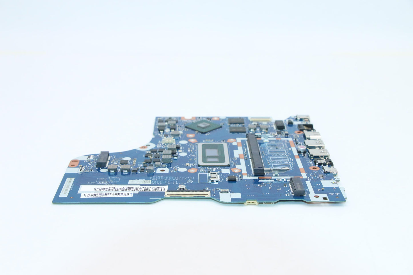 Lenovo Bdplanar Mbl 81Rgnoki78565Umx2 - 5B20S42244