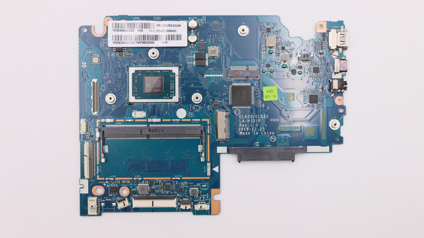 Lenovo Mbuma R3 4G A Nrtc Win - 5B20S42246