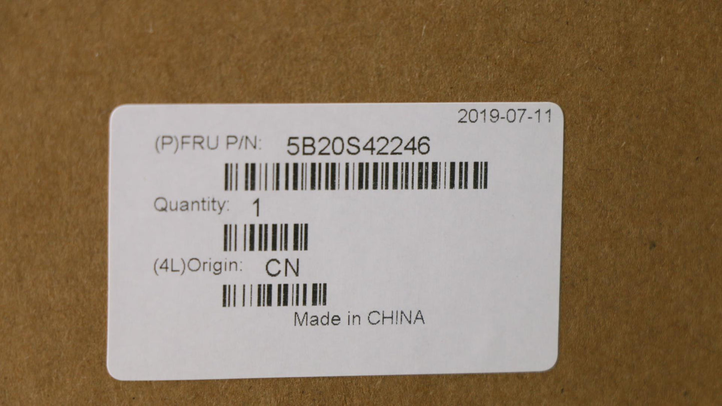 Lenovo Mbuma R3 4G A Nrtc Win - 5B20S42246