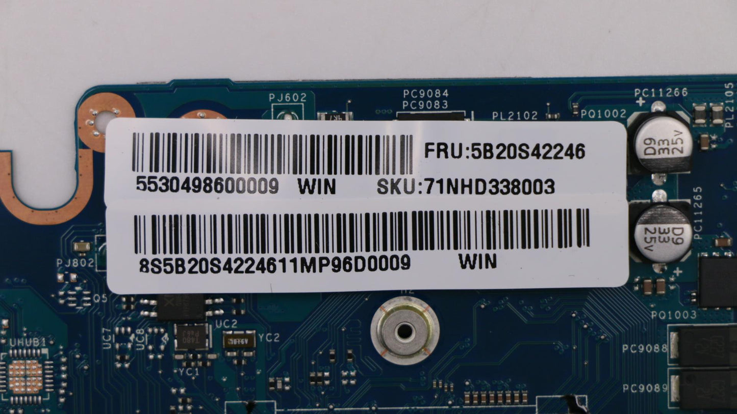 Lenovo Mbuma R3 4G A Nrtc Win - 5B20S42246