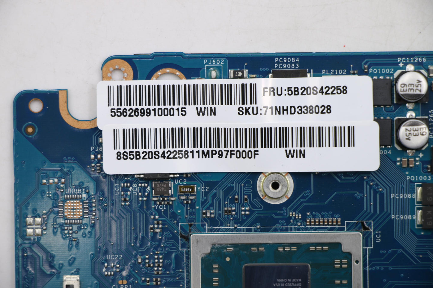 Lenovo Mb Uma A300 4G A Nrtc Win - 5B20S42258