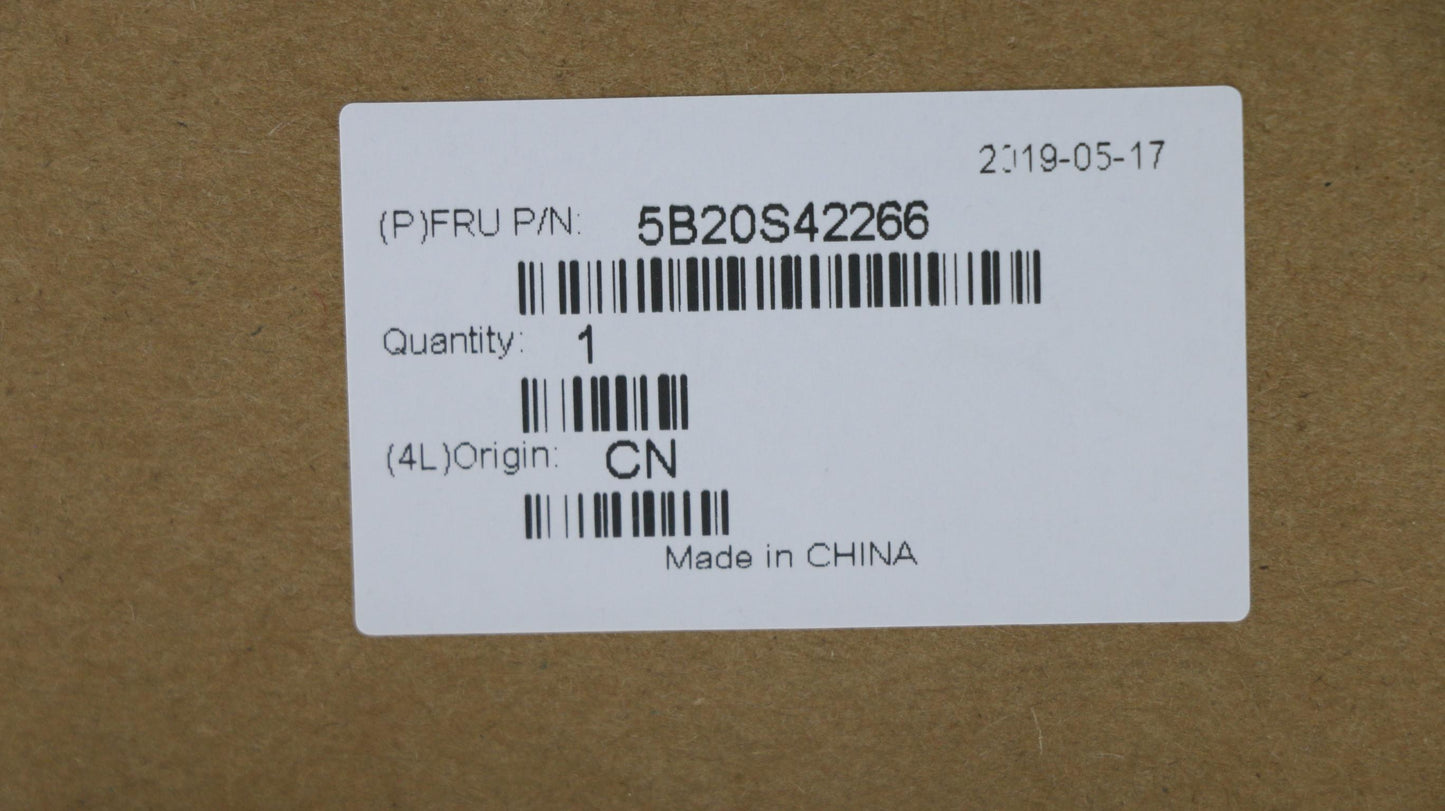 Lenovo Mb Uma R5 4G A Nrtc Win - 5B20S42266