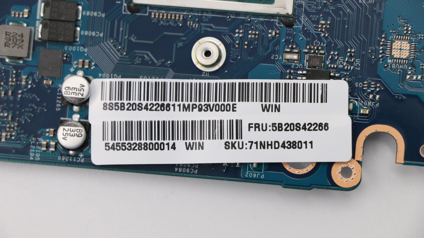 Lenovo Mb Uma R5 4G A Nrtc Win - 5B20S42266
