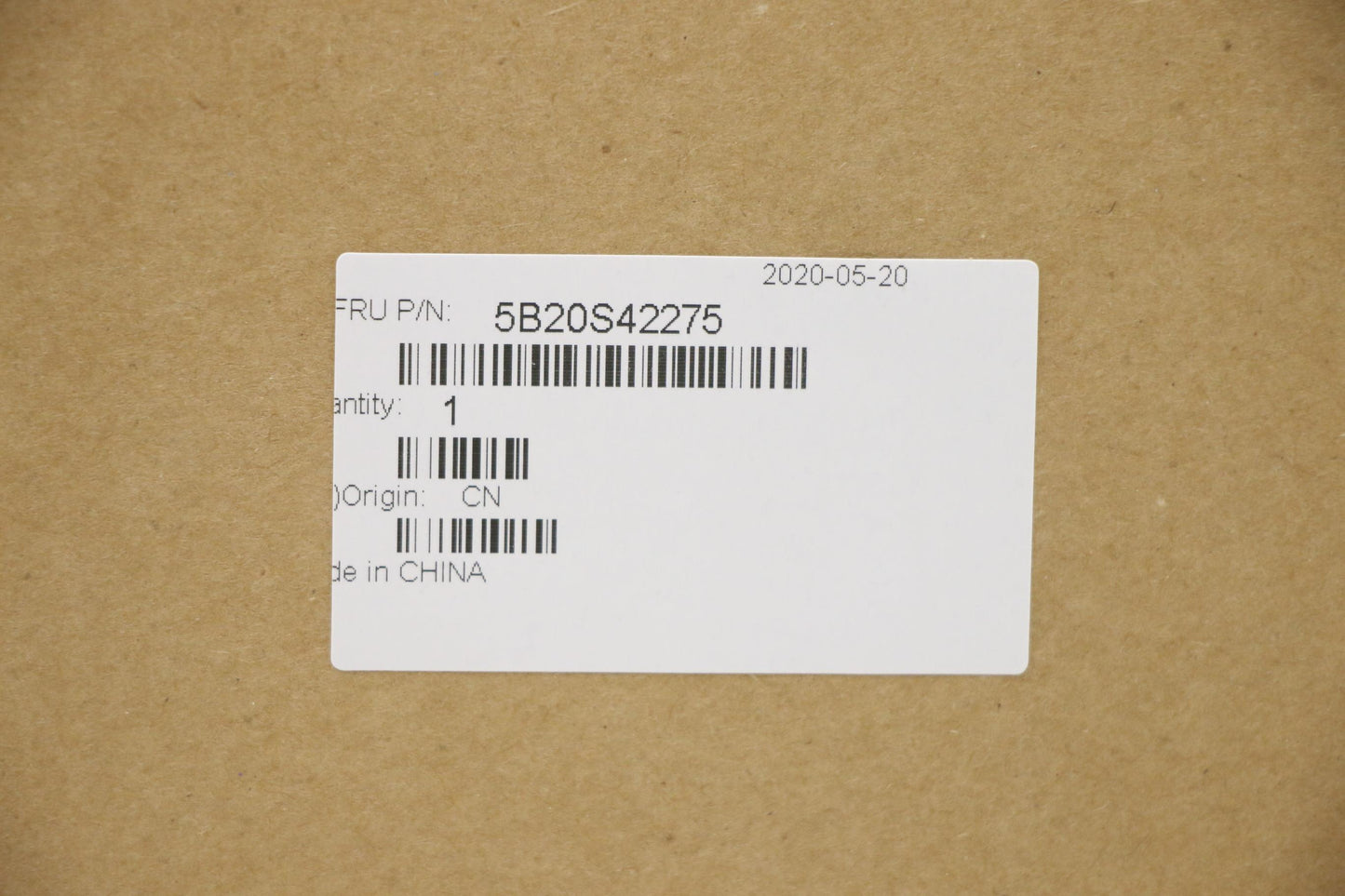 Lenovo Mb Nmc101 R33200U_Uma_D4G_Win - 5B20S42275
