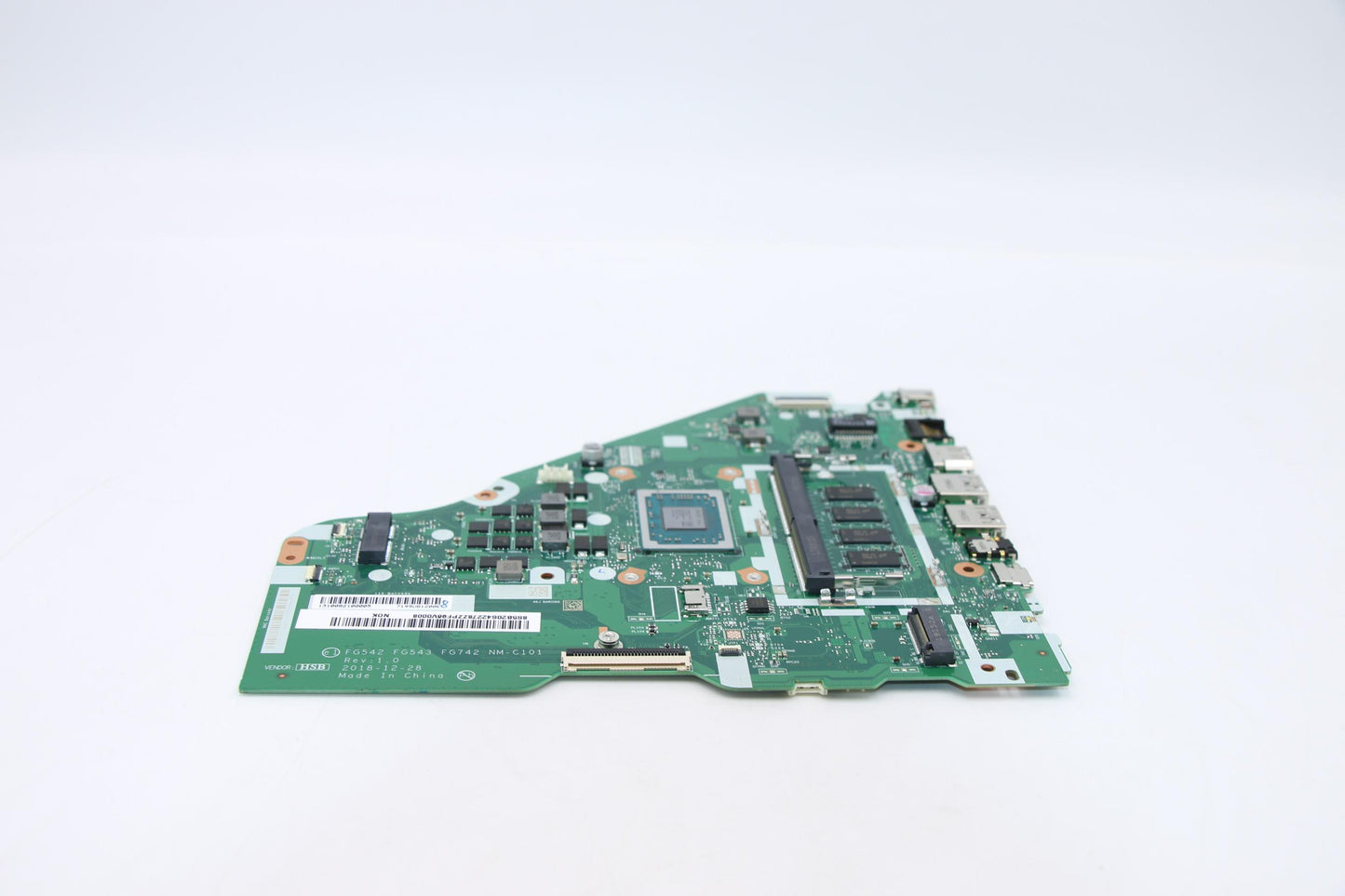 Lenovo Mb Nmc101 R33200U_Uma_D4G_Blk - 5B20S42276