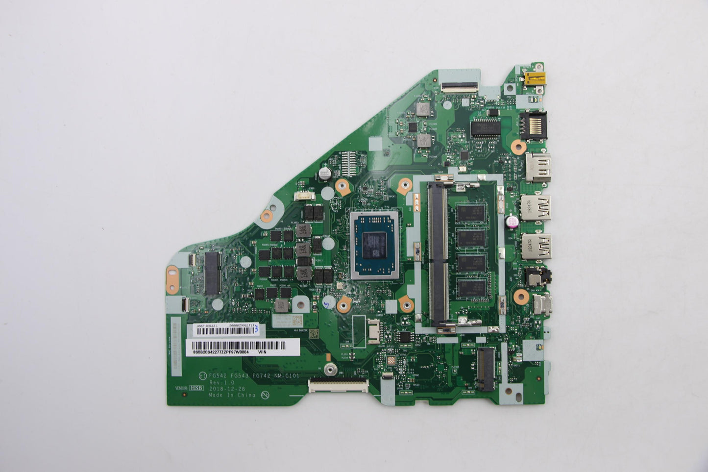 Lenovo Mb Nmc101 A300U_Uma_D4G_Win - 5B20S42277