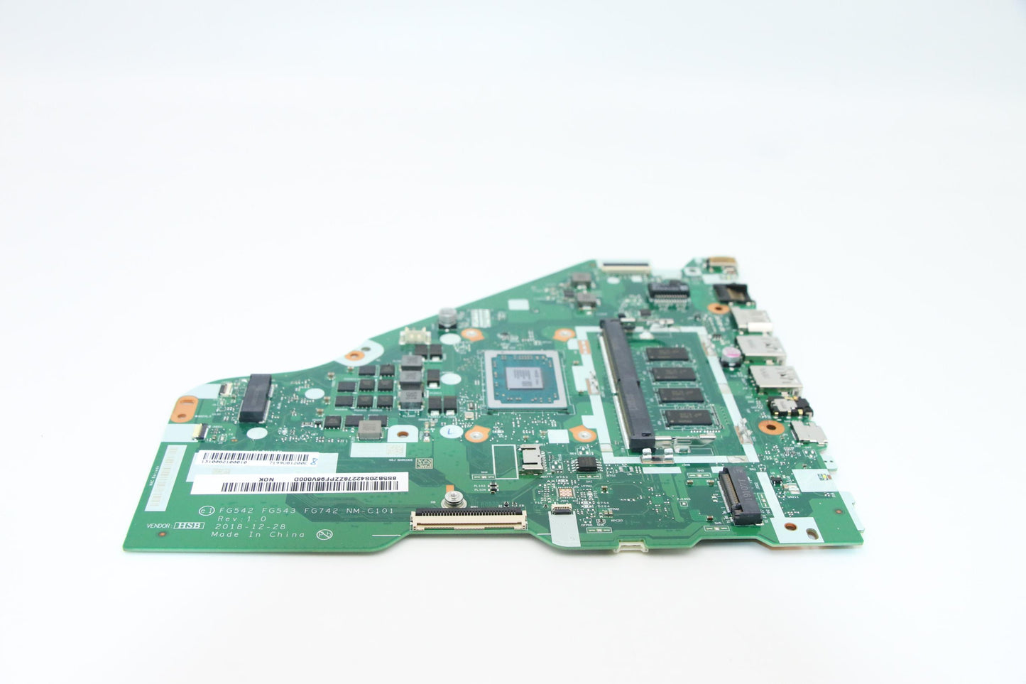 Lenovo Mb Nmc101 A300U_Uma_D4G_Blk - 5B20S42278