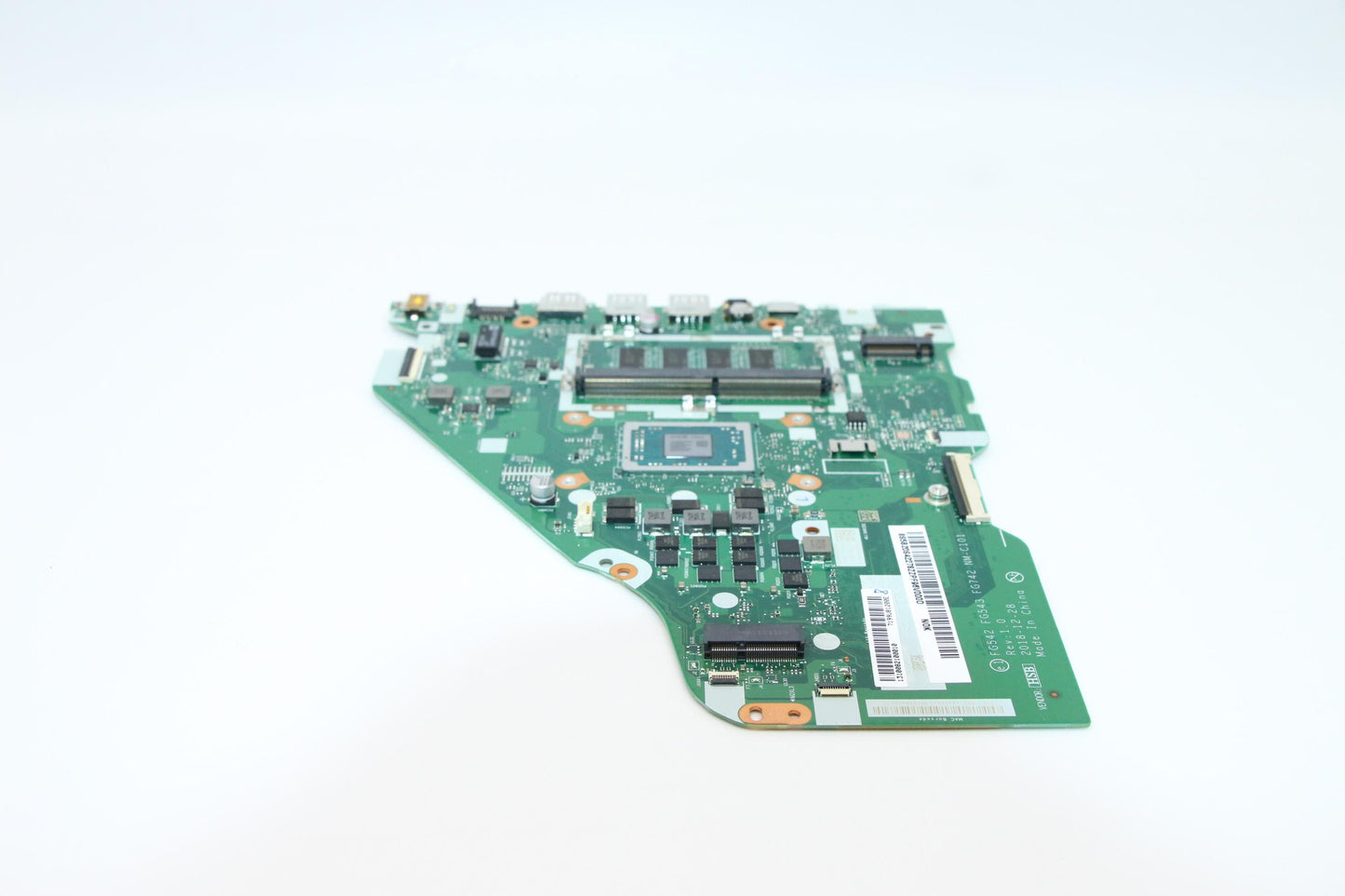 Lenovo Mb Nmc101 A300U_Uma_D4G_Blk - 5B20S42278