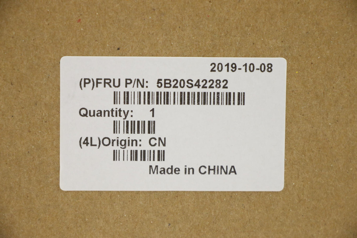 Lenovo Mb L 81Mx Nok N4000_Uma - 5B20S42282